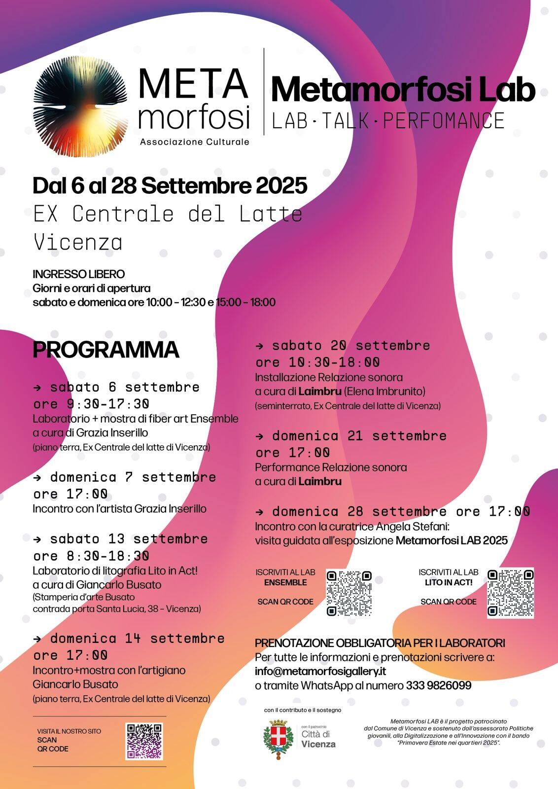 metamorfosi Lab