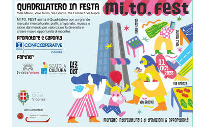 MI.TO. FEST - Locandina