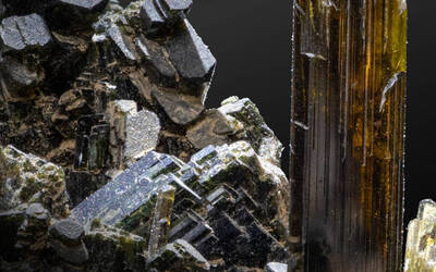 Immagine: minerali Allegranzi