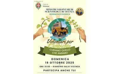 Immagine: Ministri Volontari di Scientology Vicenza