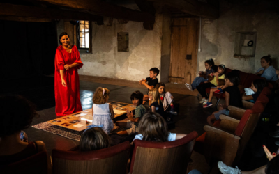 Immagine: Miss Lala al Circo Fernando Kids