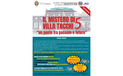 Mistero di Villa Tacchi 5