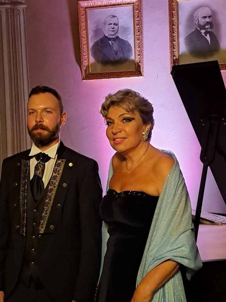 Immagine: Moonlight in Vermont