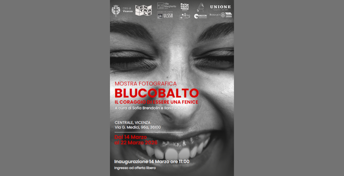 Immagine: Mostra Blucobalto