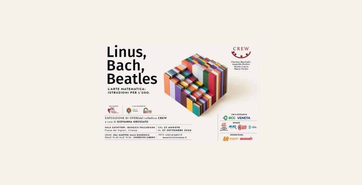 Immagine: Mostra Linus