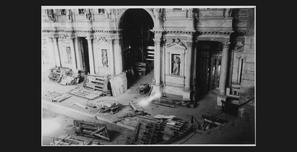 Immagine: Mostra Olimpico