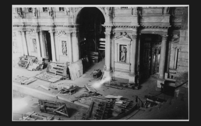 Immagine: Mostra Olimpico