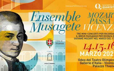 Immagine: Mozart passa a Vicenza IV edizione