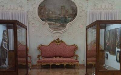 Immagine: Museo d’arte sacra di Monte Berico