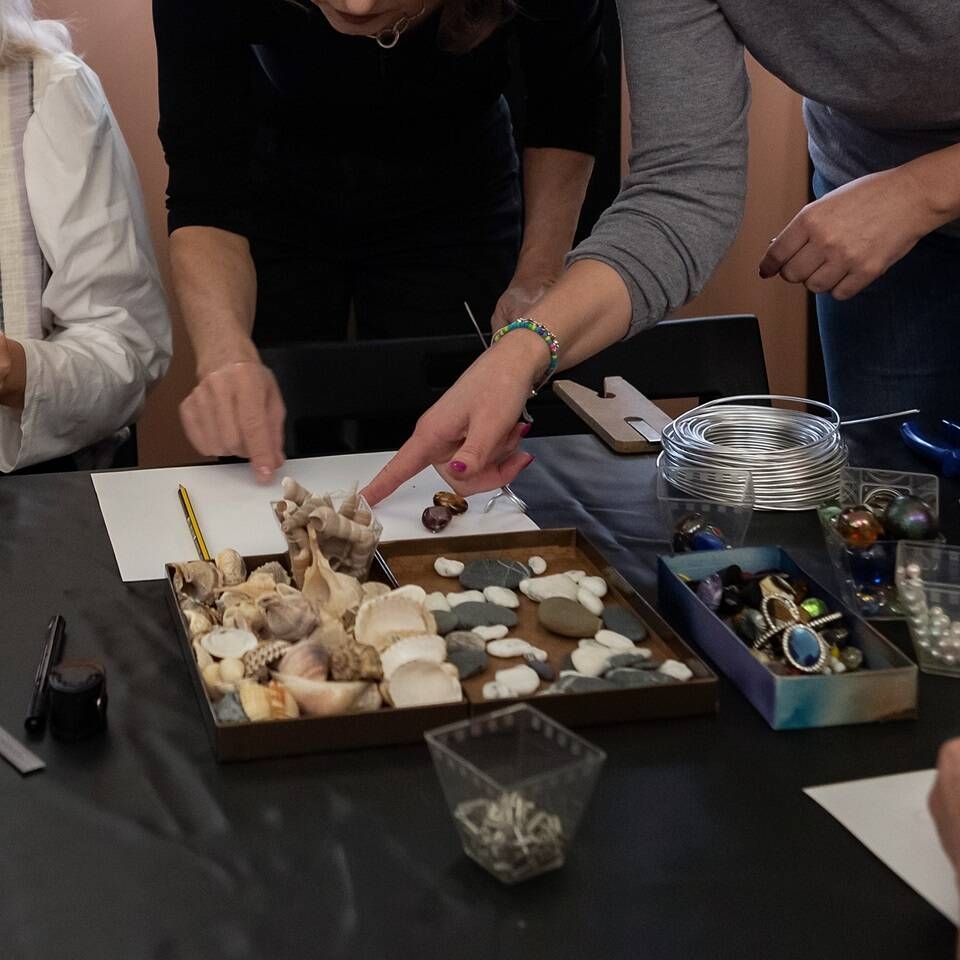 Immagine: Museo del Gioiello - Workshop Un gioiello nuovo