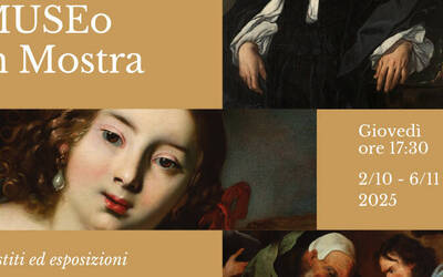 Immagine: museo in mostra 2025