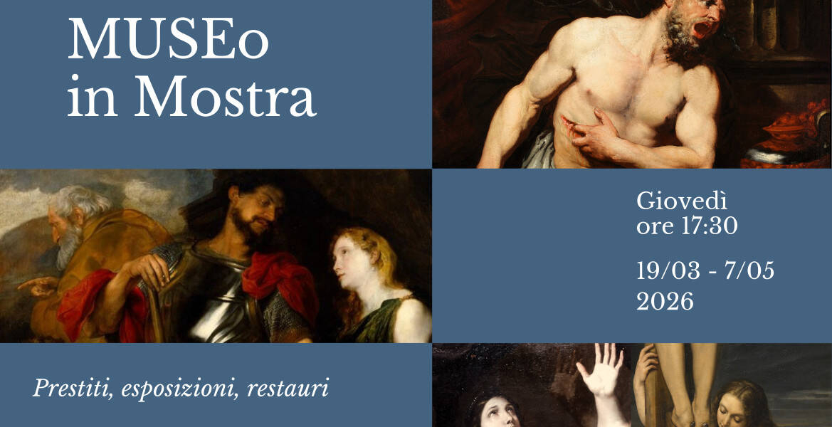 Immagine: Museo in Mostra 2026