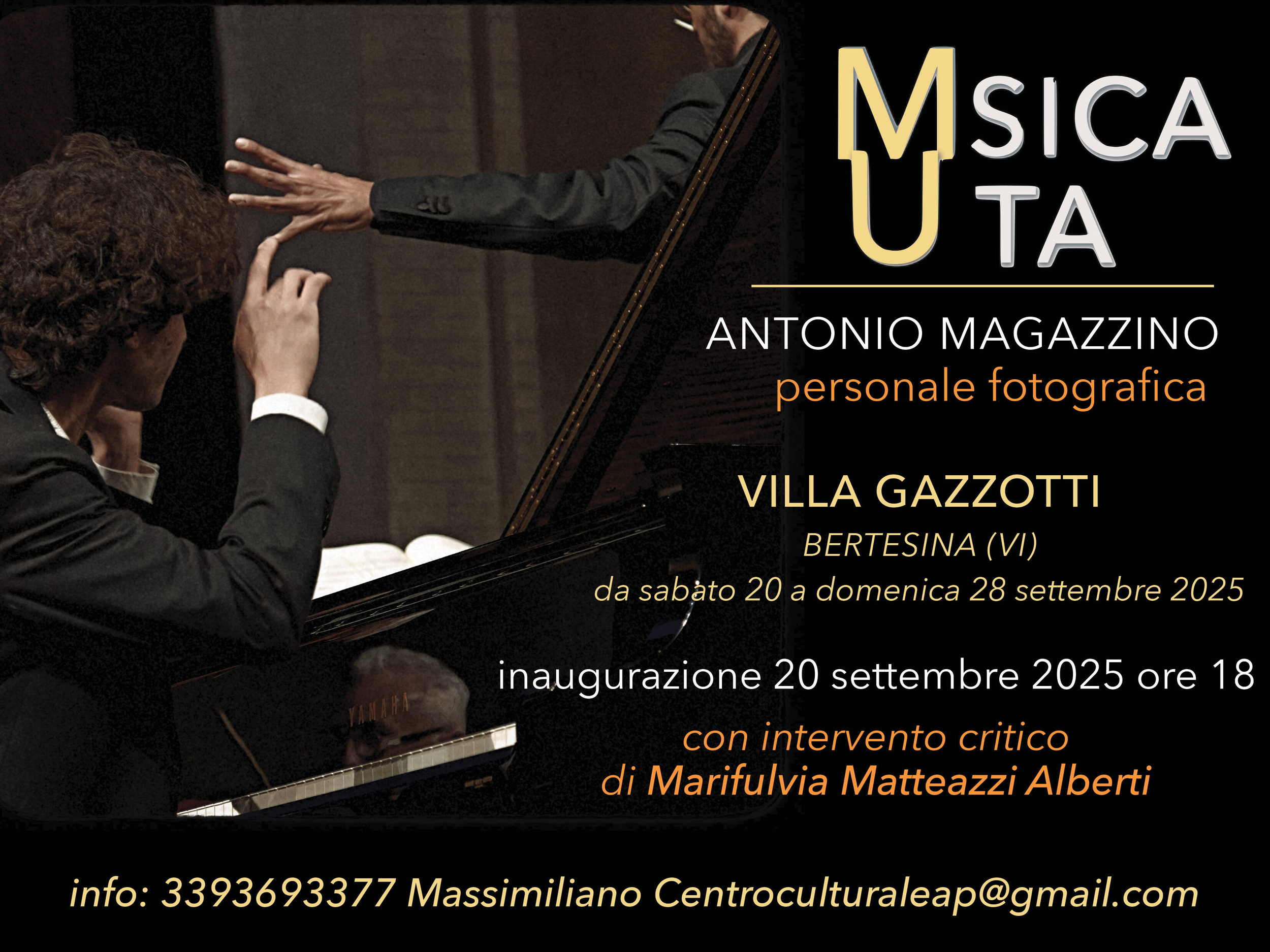 Immagine: MUsica MUta