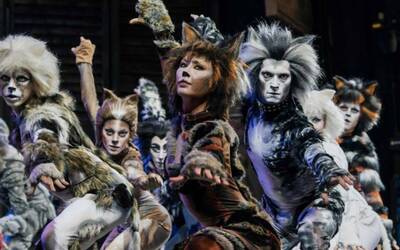 Immagine: Musical_Cats_Gianluca_Saragò