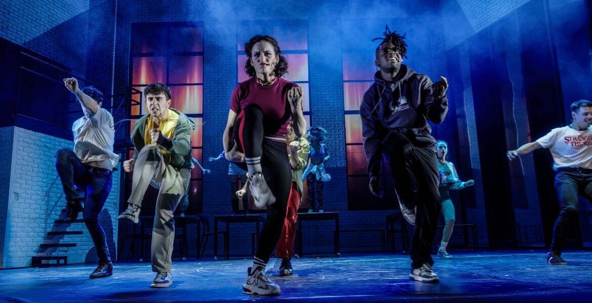 Immagine: Musical_Saranno_Famosi_ph_PolverariValerio