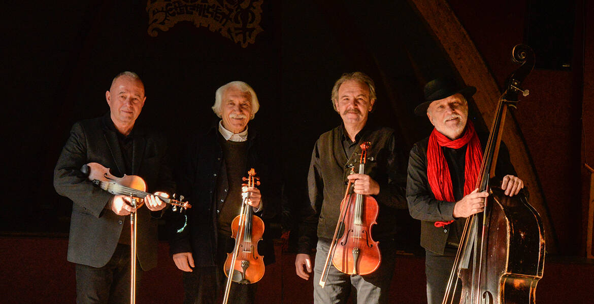 Immagine: Muzsikas Folk Ensemble