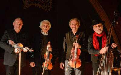 Immagine: Muzsikas Folk Ensemble