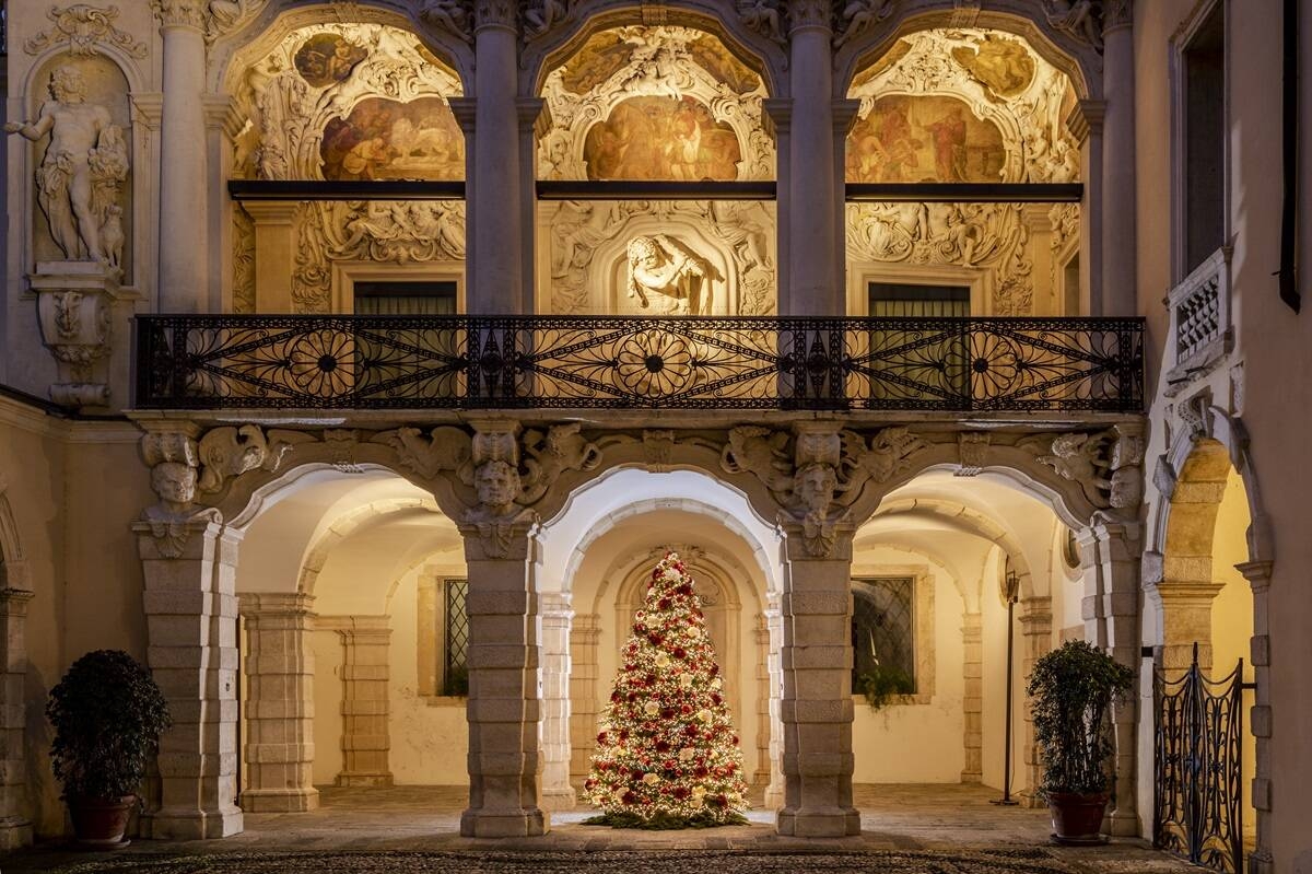 Natale Gallerie d'Italia Vicenza