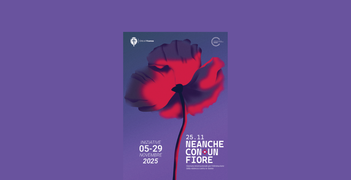 Immagine: Neanche con un fiore 2025