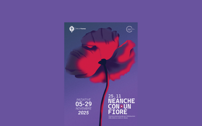 Immagine: Neanche con un fiore 2025