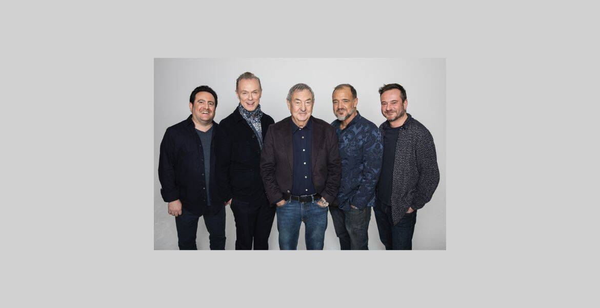 Immagine: Nick Mason 