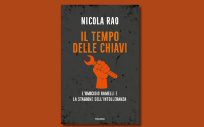 Immagine: Nicola Rao presentazione