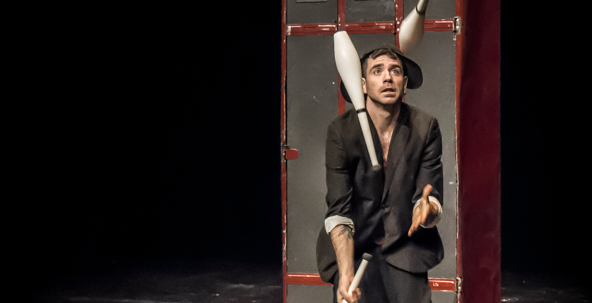 Immagine: Niente panico