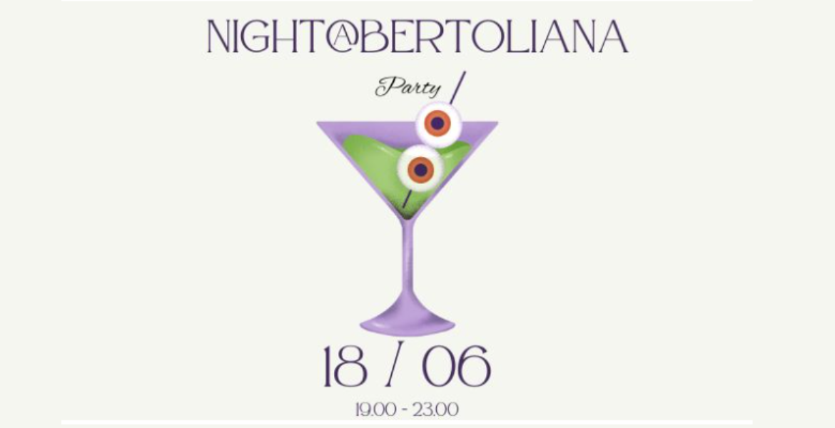 Immagine: Night@Bertoliana