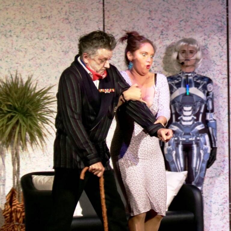 Immagine: "Nome in codice: Afrodite" 