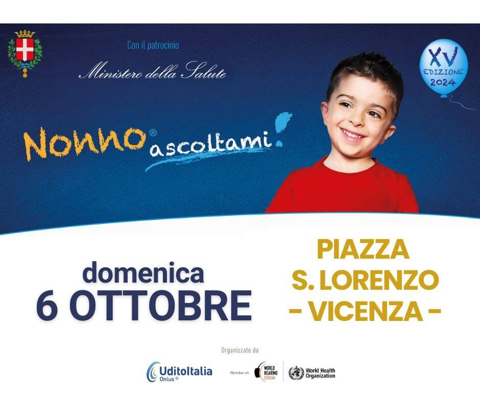 Immagine: Nonno ascoltami