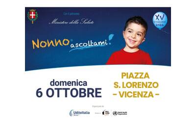 Immagine: Nonno ascoltami