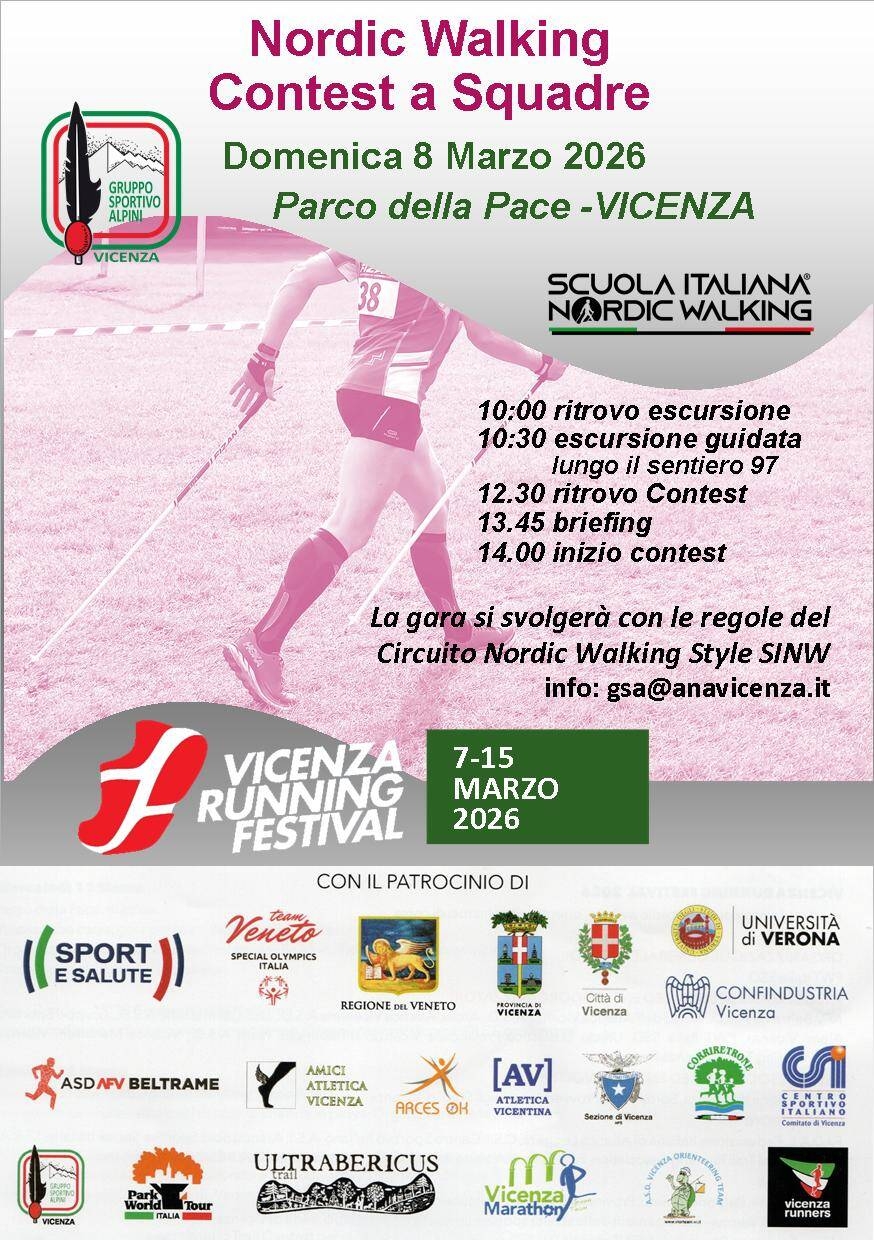 Immagine: Nordic Walking Contest