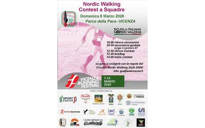 Immagine: Nordic Walking Contest