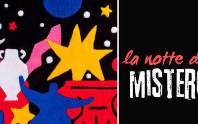 Immagine: Notte del Mistero