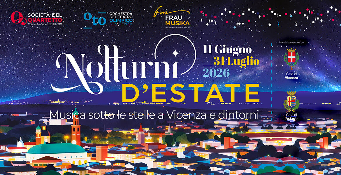 Immagine: Notturni d'Estate