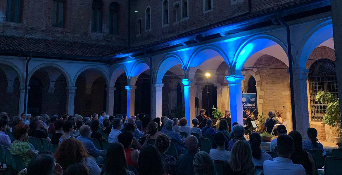 Immagine: Notturni della OTO