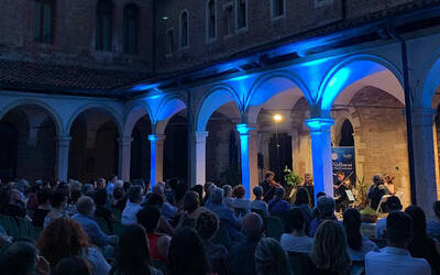 Immagine: Notturni della OTO