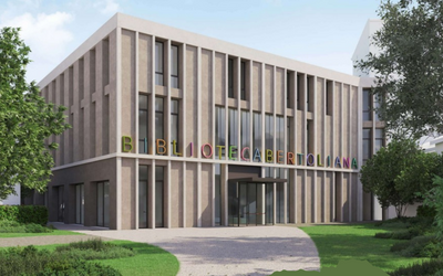 Immagine: Nuova Bertoliana progetto