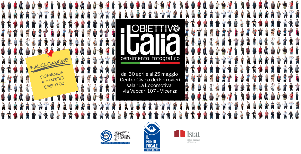 Immagine: Obiettivo Italia