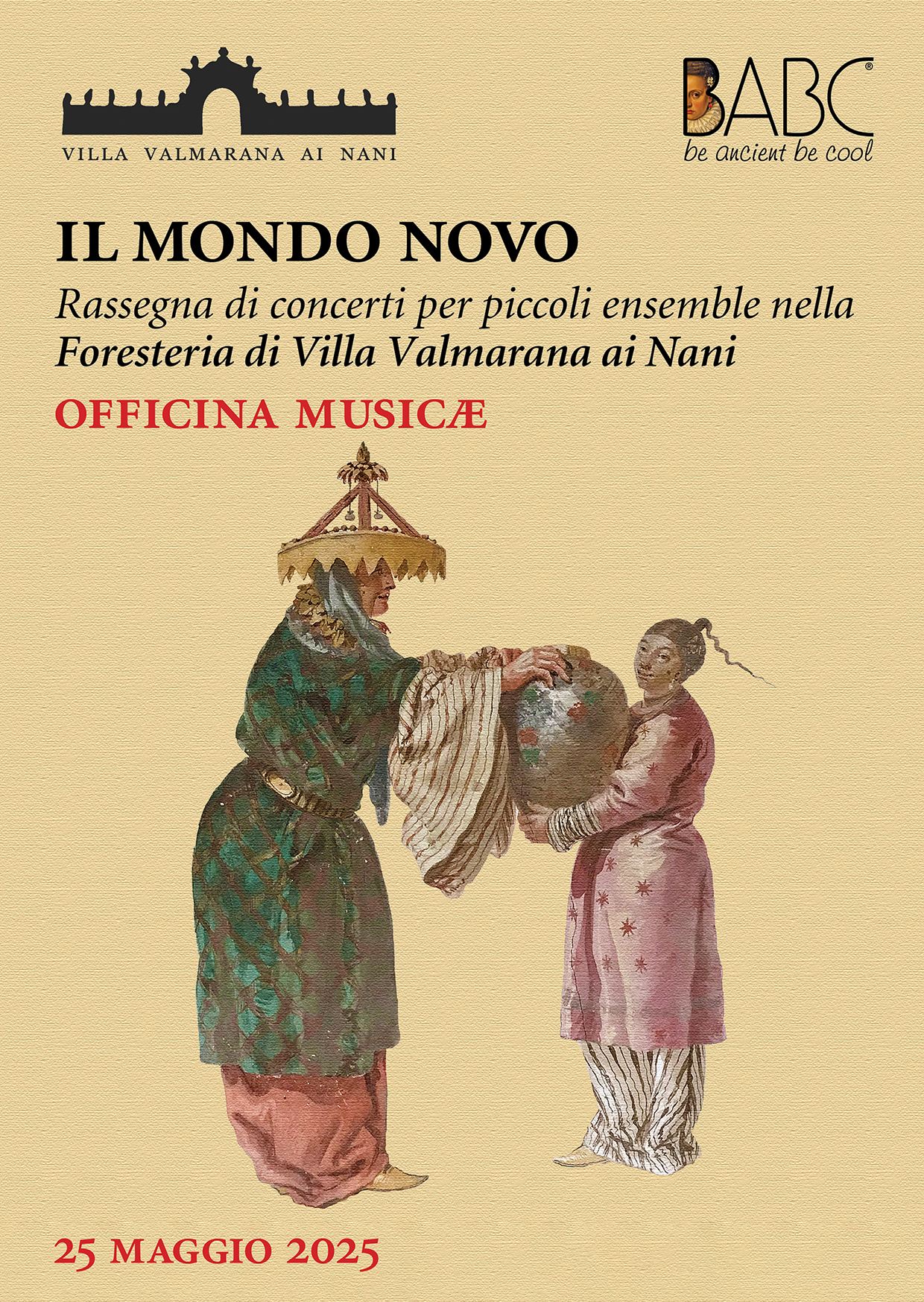 Immagine: Officina Musicæ