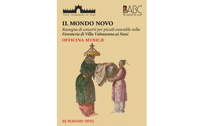 Immagine: Officina Musicæ