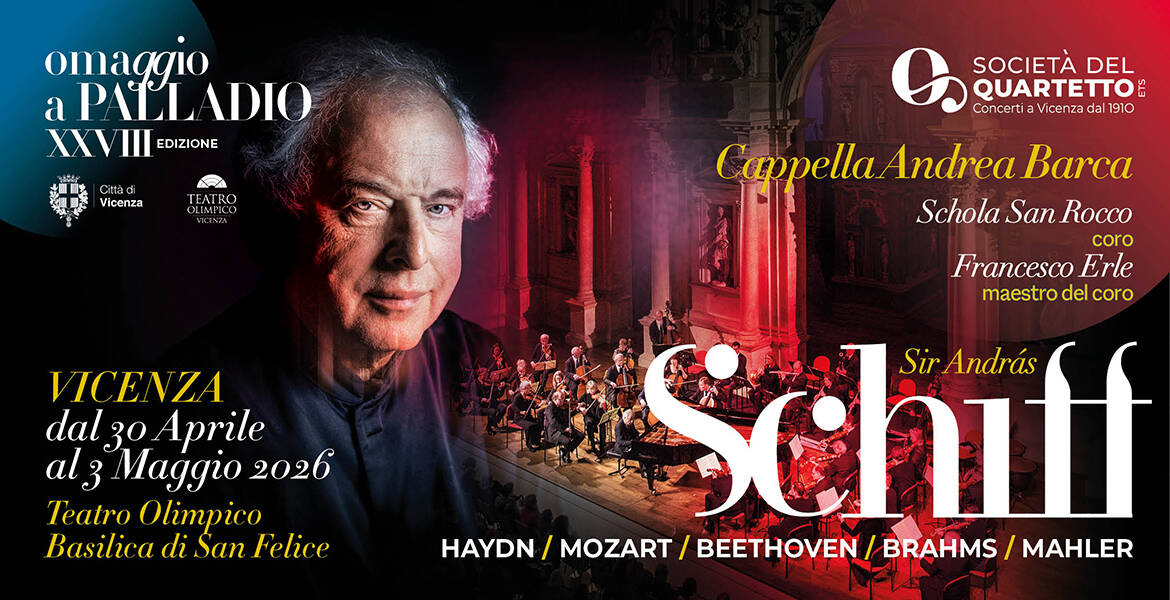 Immagine: Omaggio a Palladio 2026