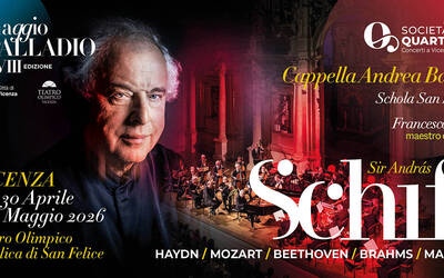 Immagine: Omaggio a Palladio 2026