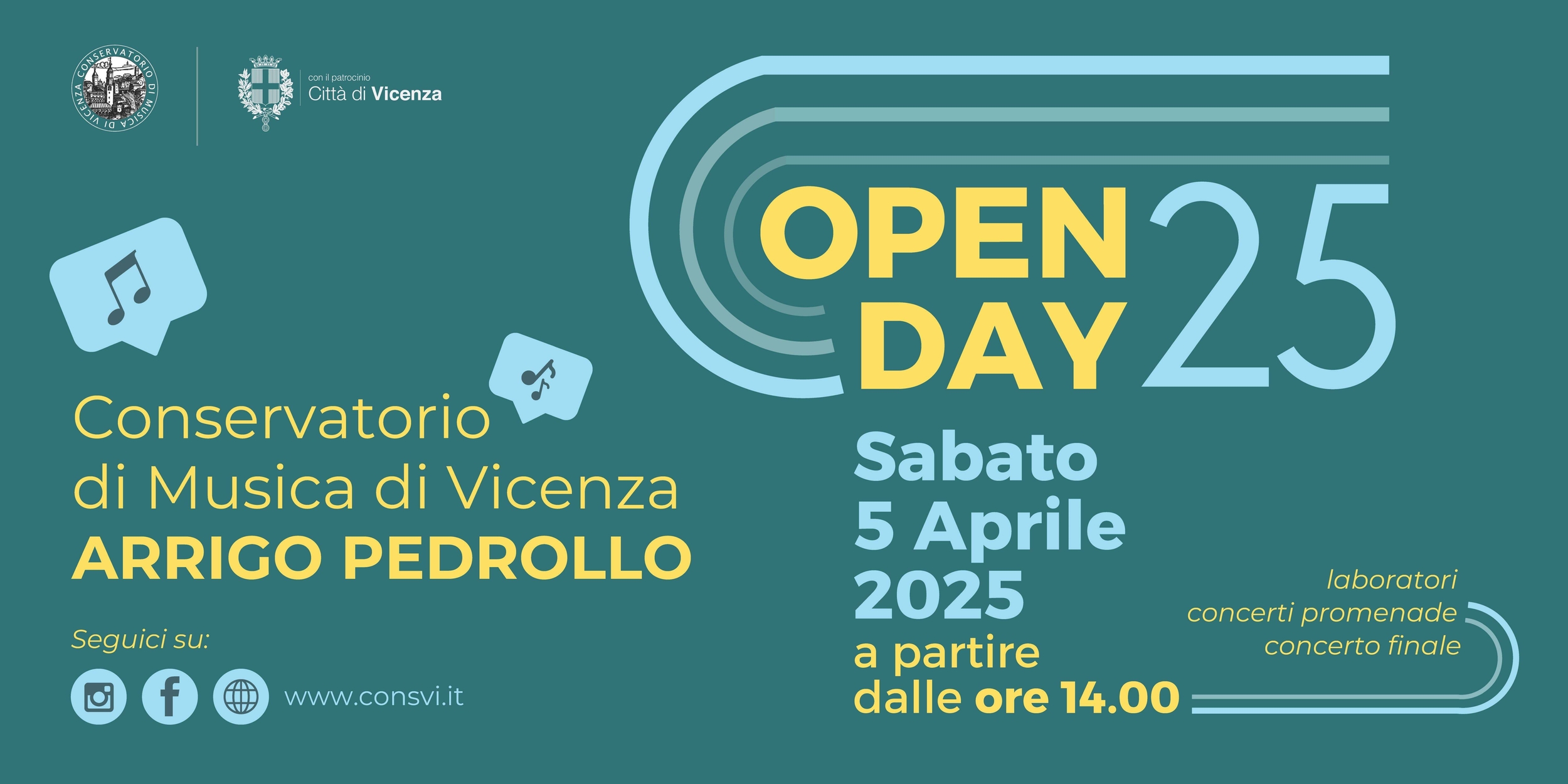 Immagine: Open day 2025