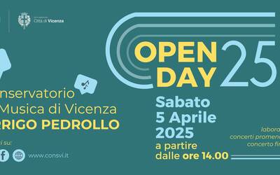 Immagine: Open day 2025