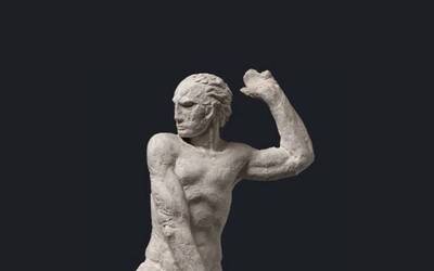 Immagine: opera di Mario Mirko Vucetich