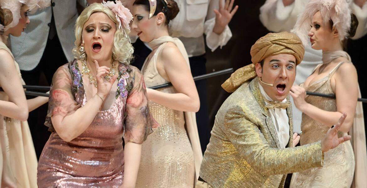 Immagine: Operetta_Comapgnia_Teatro_Musica_novecento_Ballo_al_Savoy