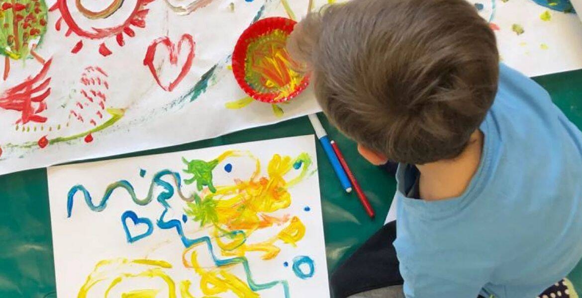 Immagine: Oppete_laboratorio bambini 2-6 anni