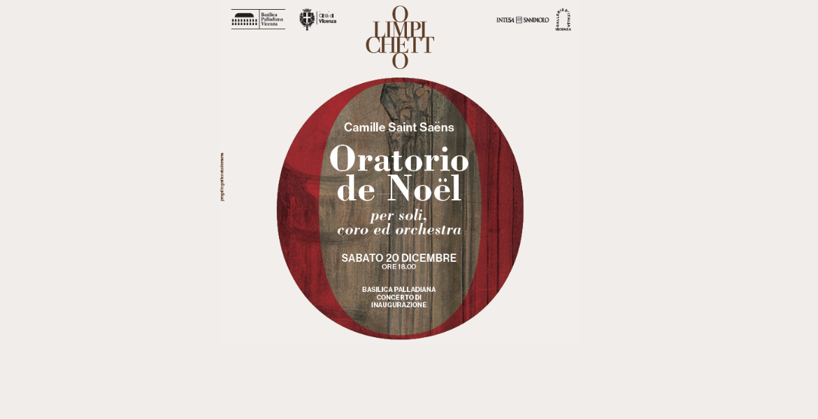 Immagine: oratorio de noel