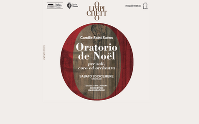 Immagine: oratorio de noel